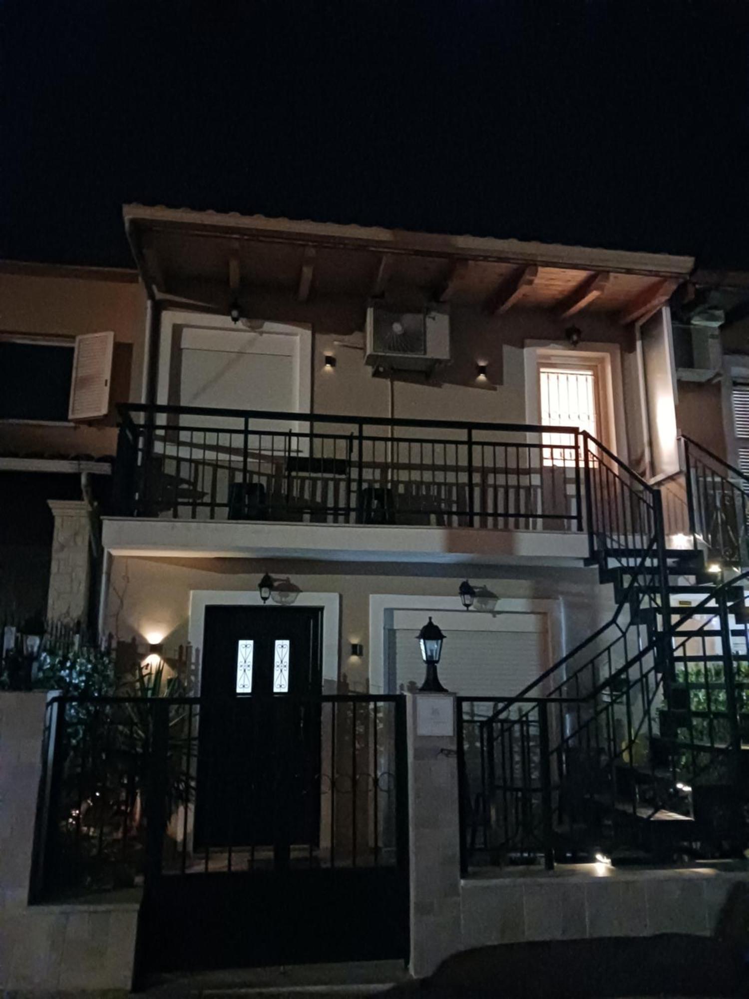 Joannas Luxury Apartment Corfu  Екстериор снимка
