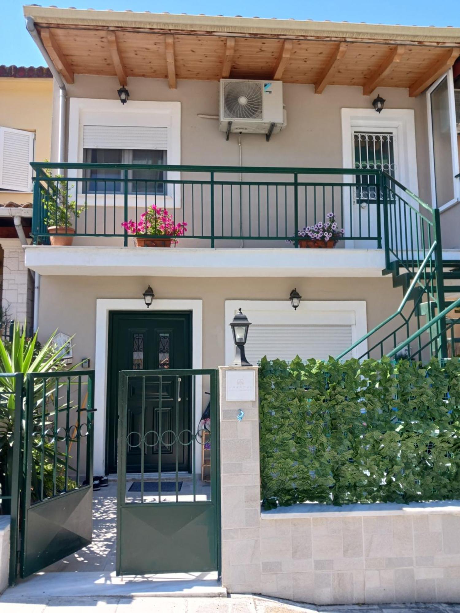 Joannas Luxury Apartment Corfu  Екстериор снимка